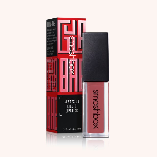 Always On Liquid Lipstick Gula-Bae Always On Liquid Lipstick Gula-Bae