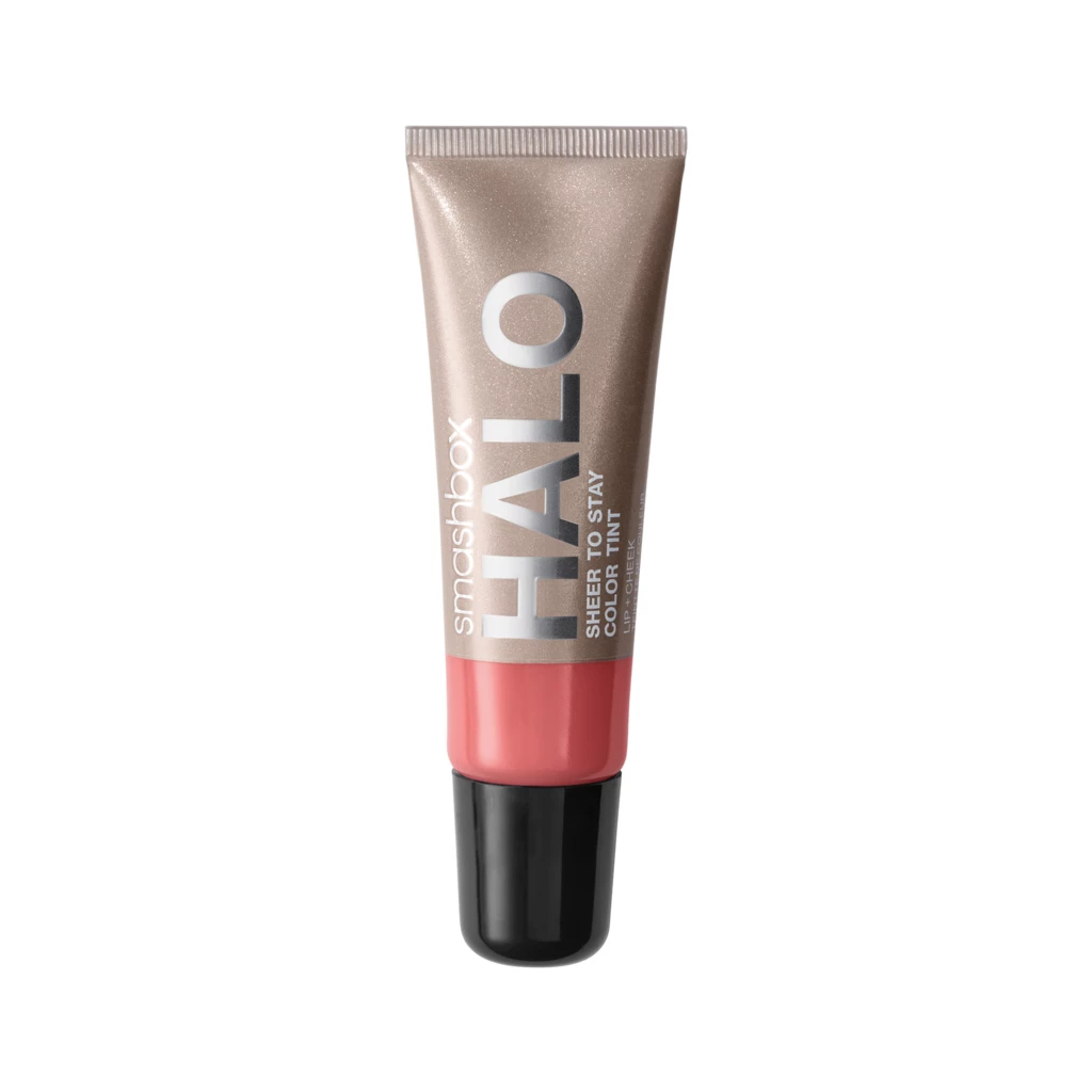 Bilde av Halo Cream Blush Cheek + Lip Gloss Sunset