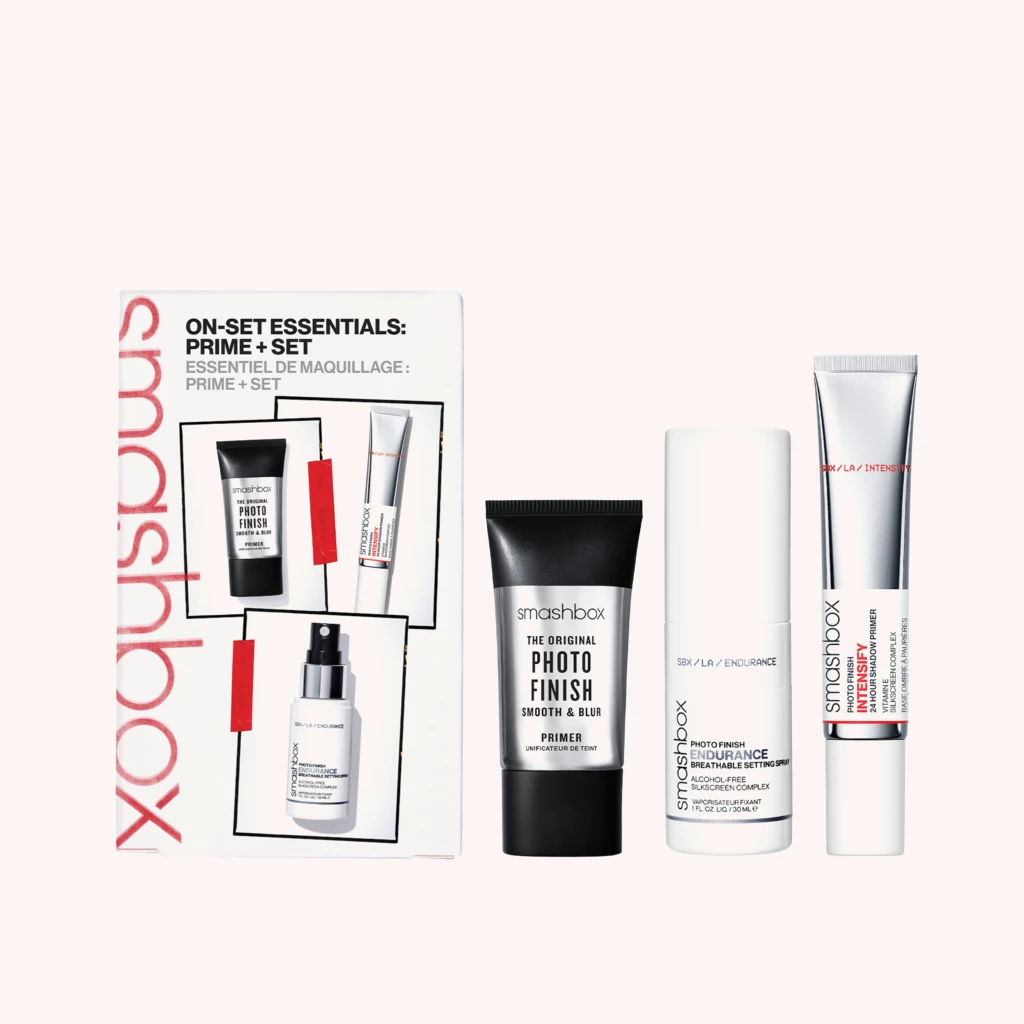 Trio Set Makeup Primers