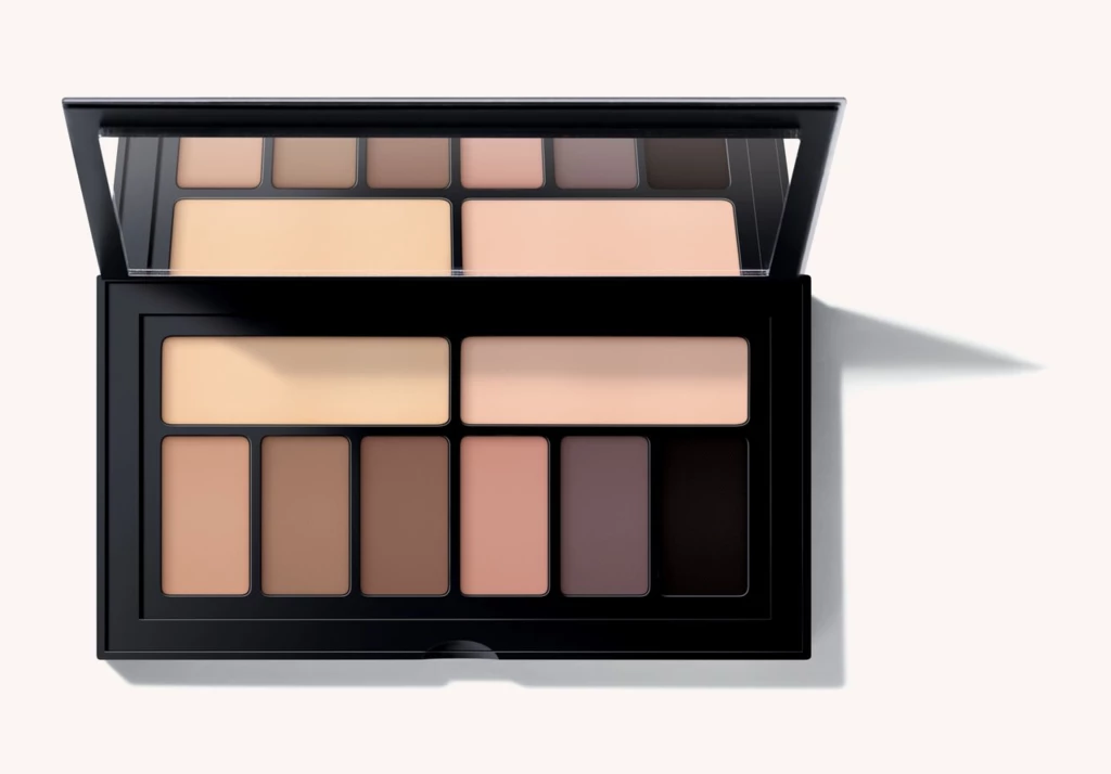 Cover Shot Eyeshadow Palette Matte