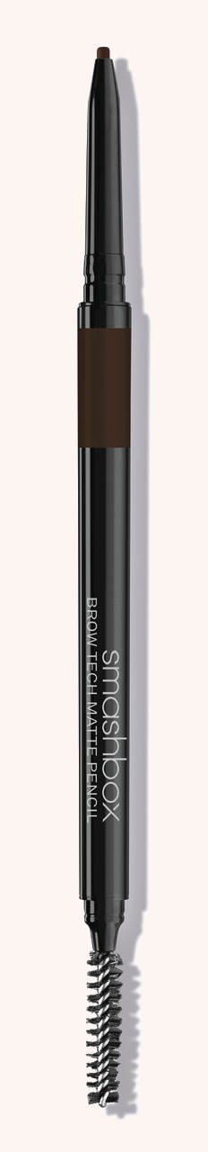 Brow Tech Matte Pencil Dark Brown