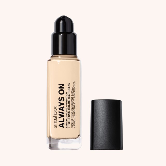 Always On Skin Balancing Foundation 01 F10N