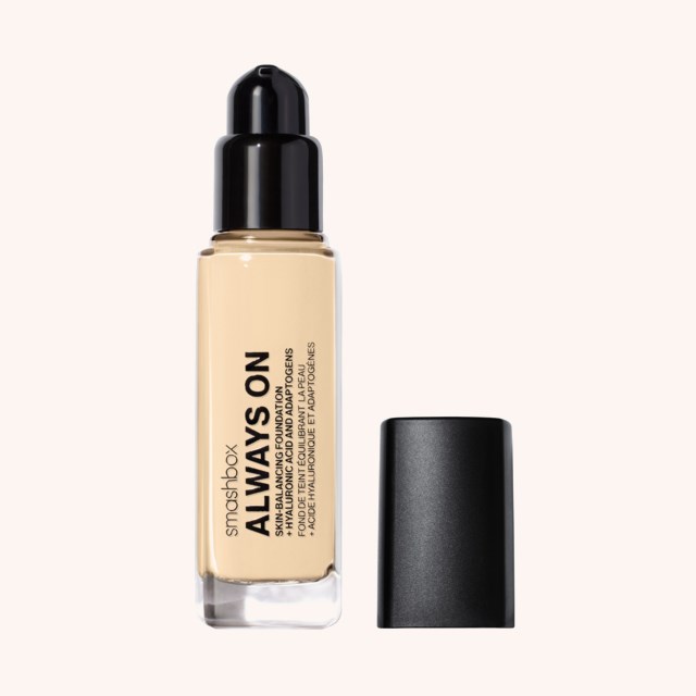 Always On Skin Balancing Foundation 15 F20W