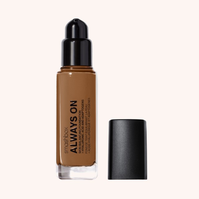 Always On Skin Balancing Foundation 23 D10W Always On Skin Balancing Foundation 23 D10W