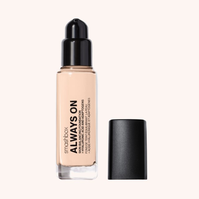 Always On Skin Balancing Foundation 26 F10C