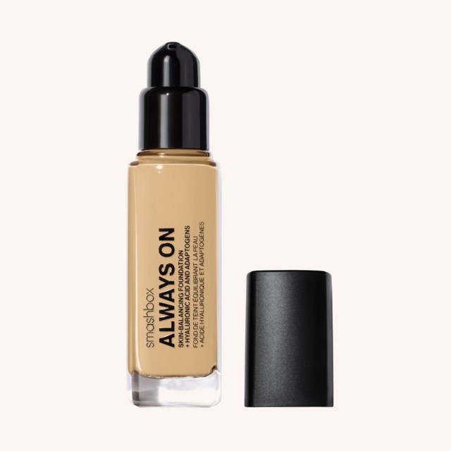 Always On Skin Balancing Foundation 37 L20O Always On Skin Balancing Foundation 37 L20O