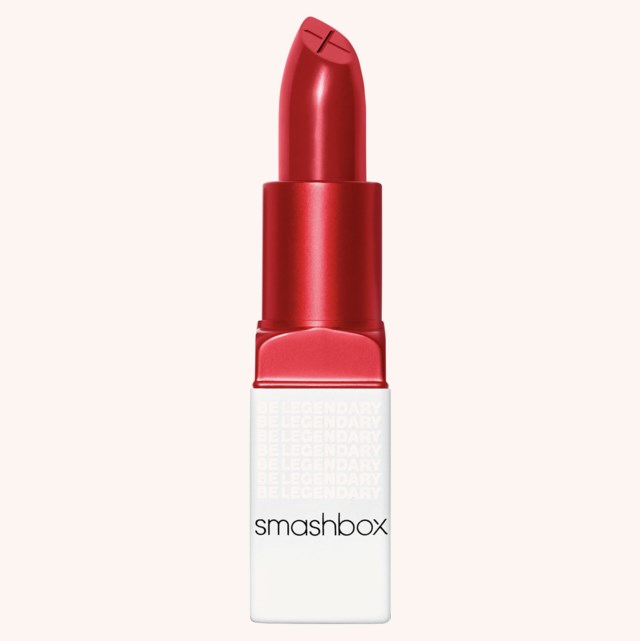 Be Legendary Prime & Plush Lipstick 10 Bawse Be Legendary Prime & Plush Lipstick 10 Bawse
