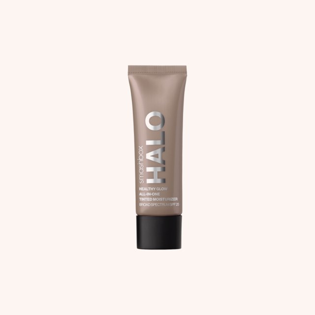 Mini Halo Healthy Glow All-In-One Tinted Moisturizer SPF25 05 Light Medium