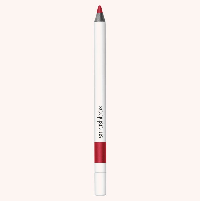 Be Legendary Line & Prime LipPencil 01 True Red