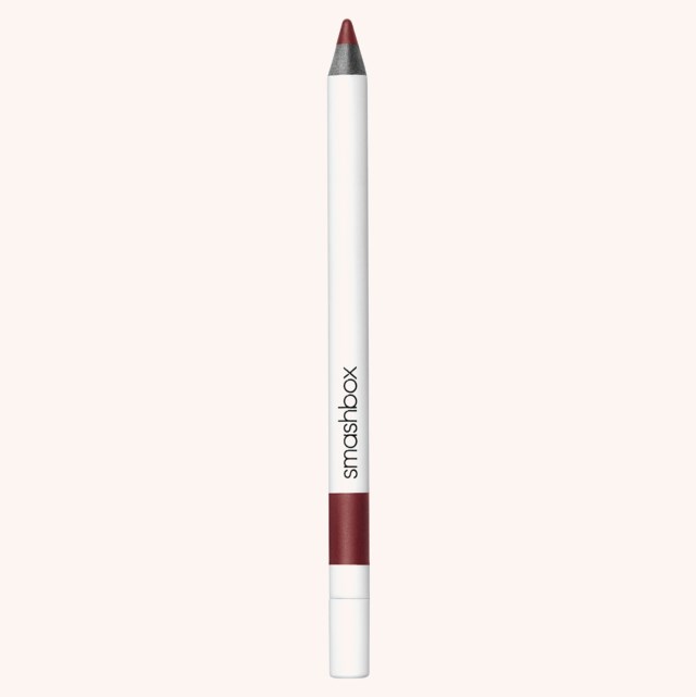 Be Legendary Line & Prime LipPencil 06 Deep Mauve