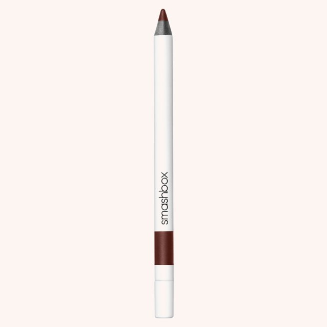 Be Legendary Line & Prime LipPencil 09 Darl Reddish Brown