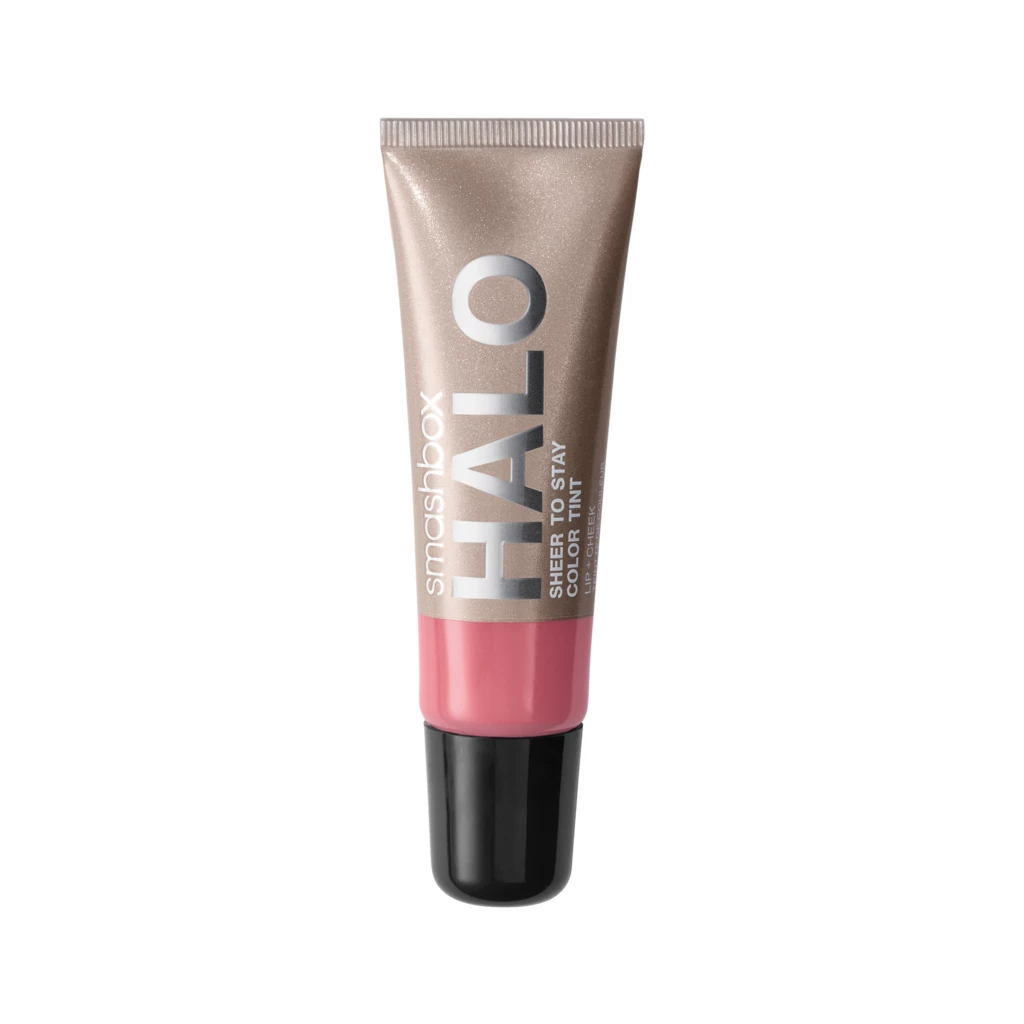 Bilde av Halo Cream Blush Cheek + Lip Gloss Wisteria