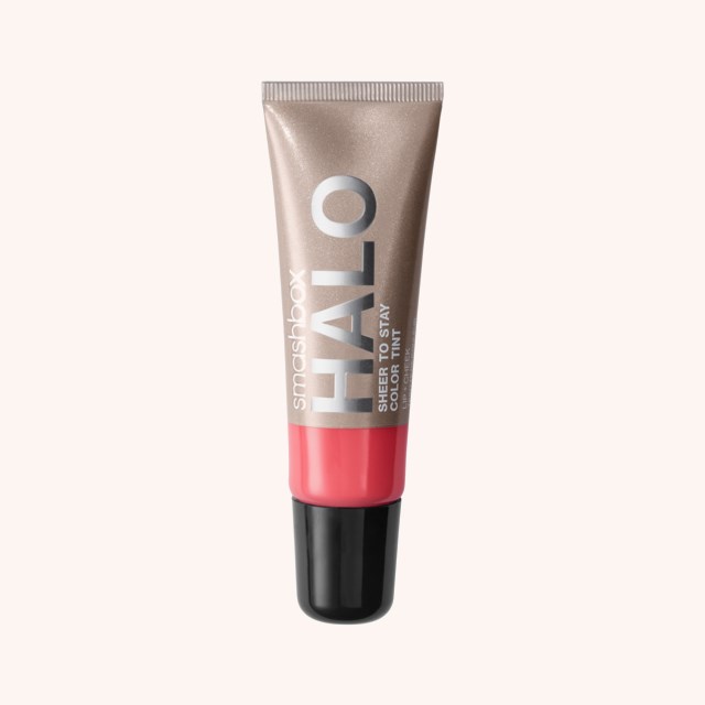 Halo Cream Blush Cheek + Lip Gloss Mai Tai Halo Cream Blush Cheek + Lip Gloss Mai Tai