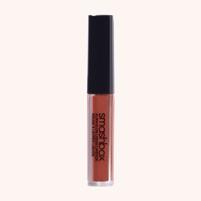 Mini Always On Liquid Lipstick Driver'S Seat Mini Always On Liquid Lipstick Driver'S Seat