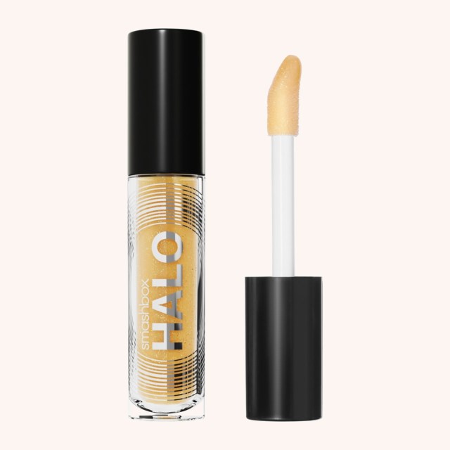 Halo Plump + Glow Gloss Glimmer Halo Plump + Glow Gloss Glimmer