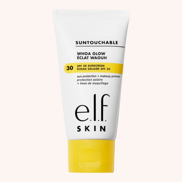Suntouchable! Whoa Glow SPF30 Sunbeam Suntouchable! Whoa Glow SPF30 Sunbeam