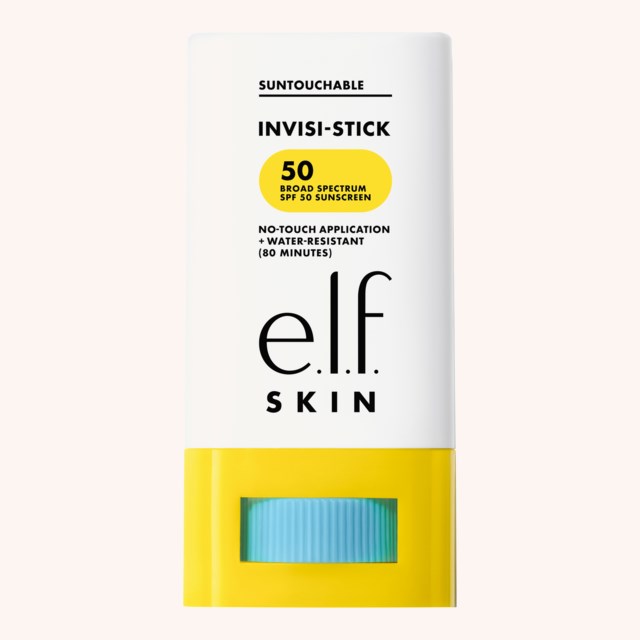 Suntouchable! Invisi-Stick SPF50 E.l.f. Suntouchable! Invisi-Stick SPF50