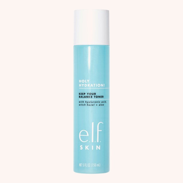 Holy Hydration! Keep Your Balance Toner 150 ml Holy Hydration! Keep Your Balance Toner 150 ml
