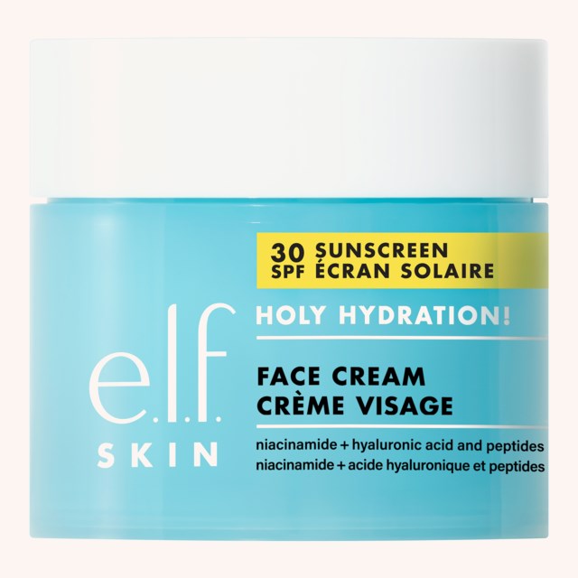Holy Hydration! Face Cream SPF30 50 g Holy Hydration! Face Cream SPF30 50 g