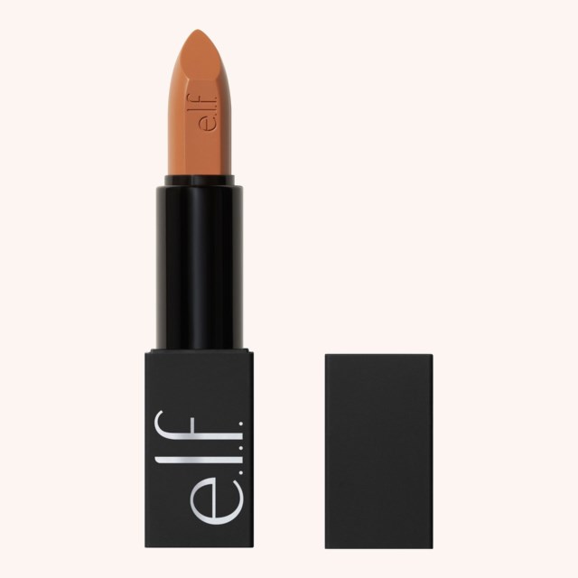 O Face Satin Lipstick Hustle O Face Satin Lipstick Hustle