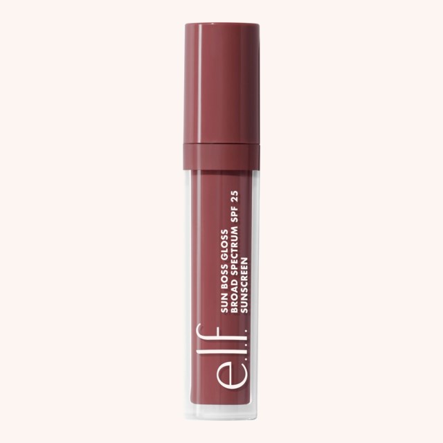 SPF Lip Gloss That's My Jam SPF Lip Gloss That's My Jam