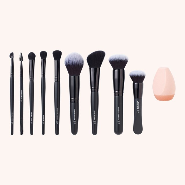 Ten Out Of Ten Brush Set Ten Out Of Ten Brush Set