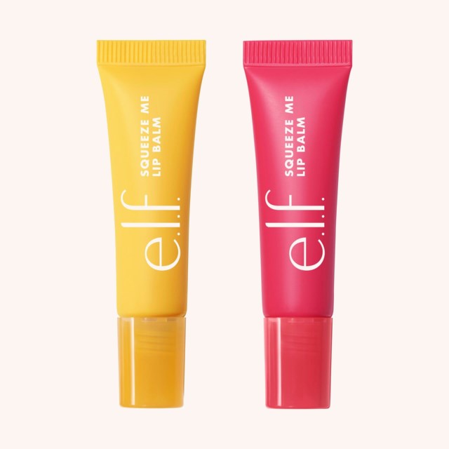 Squeeze Me More Lip Balm Duo Squeeze Me More Lip Balm Duo