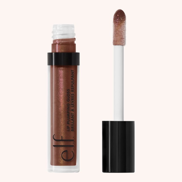 Lip Plumping Gloss Chocolate Glaze Lip Plumping Gloss Chocolate Glaze