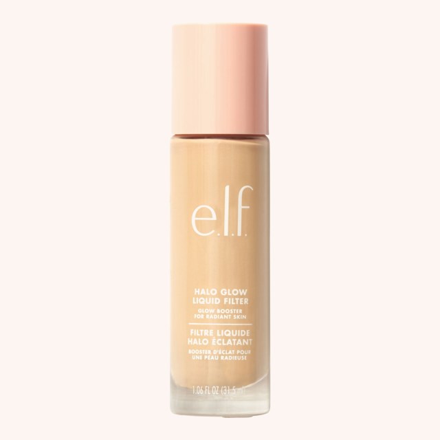 Halo Glow Liquid Filter 0.5 Fair Halo Glow Liquid Filter 0.5 Fair