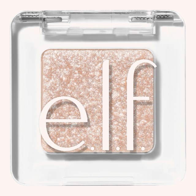 Fine As Fleck Glitter Eyeshadow White Hot
