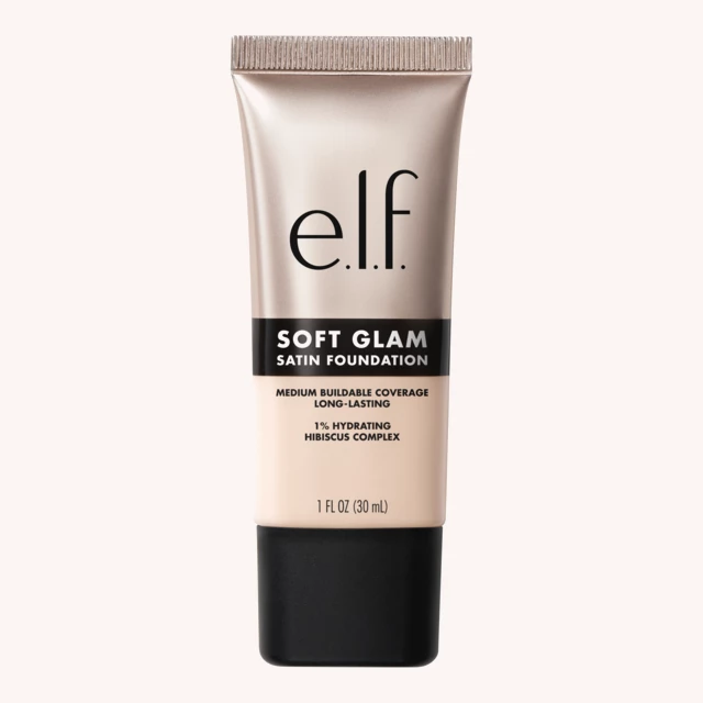 Soft Glam Satin Foundation 10 Fair Cool Soft Glam Satin Foundation 10 Fair Cool