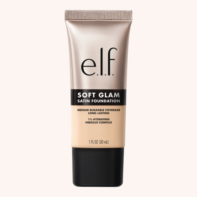 Soft Glam Satin Foundation 13 Fair Neutral Soft Glam Satin Foundation 13 Fair Neutral