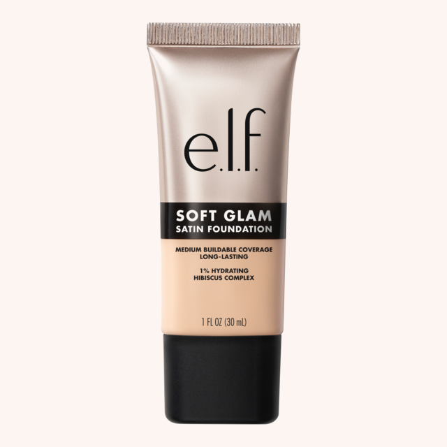 Soft Glam Satin Foundation 20 Light Cool