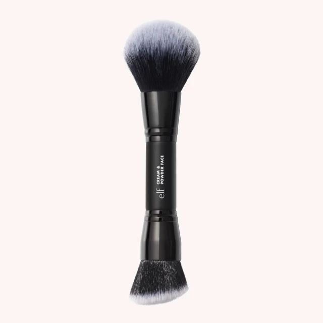 Cream & Powder Face Brush Cream & Powder Face Brush