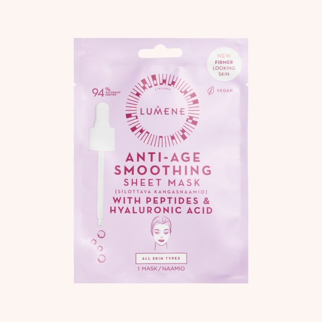 Anti-Age Smoothing Sheet Mask