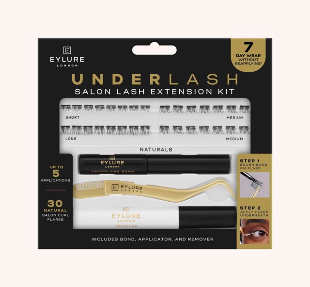 Underlash Natural Salon Curl Kit Underlash Natural Salon Curl Kit