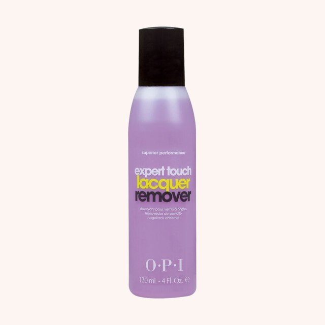 Expert Touch Lacquer Remover 110 ml