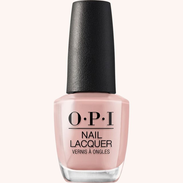 Nail Lacquer Machu Peach-u