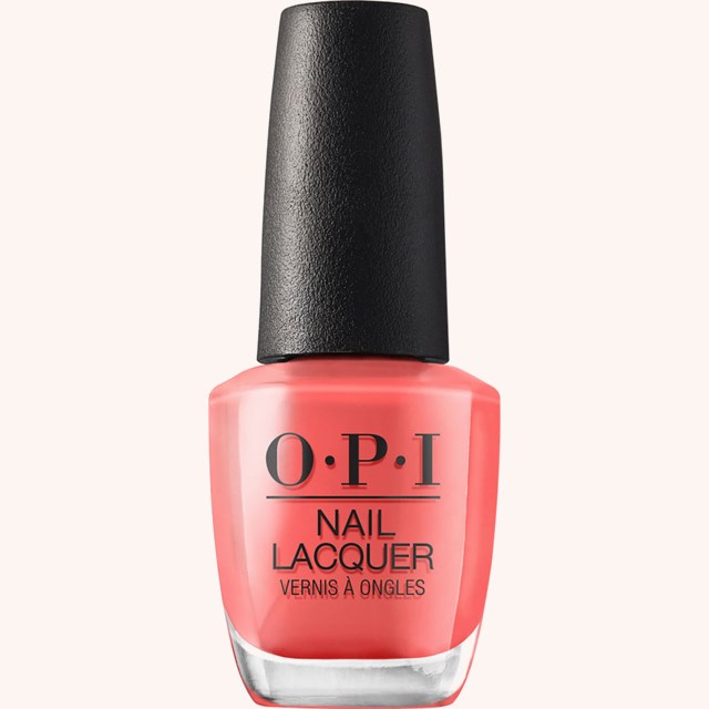 Nail Lacquer Tempura-ture Is Rising!