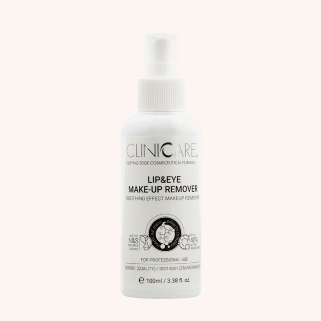 Lip & Eye Make-up Remover 100 ml