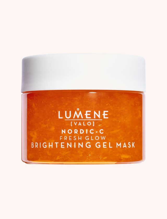 Nordic-C Fresh Glow Brightening Gel Mask 150 ml