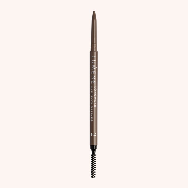 Longwear Eyebrow Definer 2 Taupe