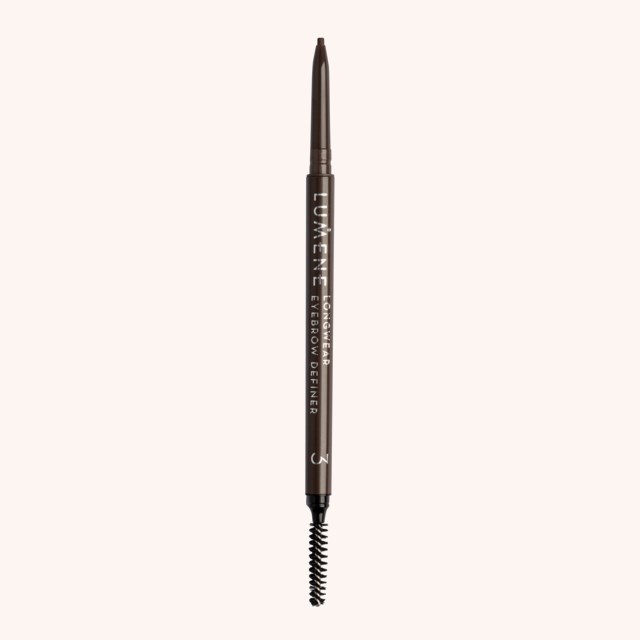 Longwear Eyebrow Definer 3 Ash Brown