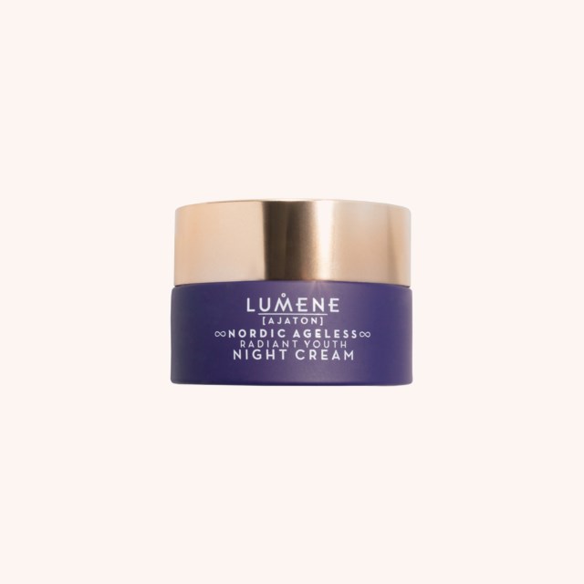 Nordic Ageless Radiant Youth Night Cream 50 ml