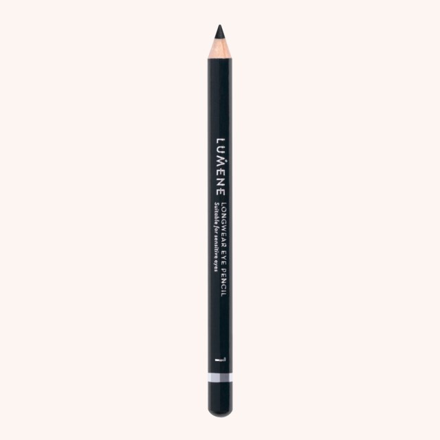 Longwear Eye Pencil 1 Black Longwear Eye Pencil 1 Black