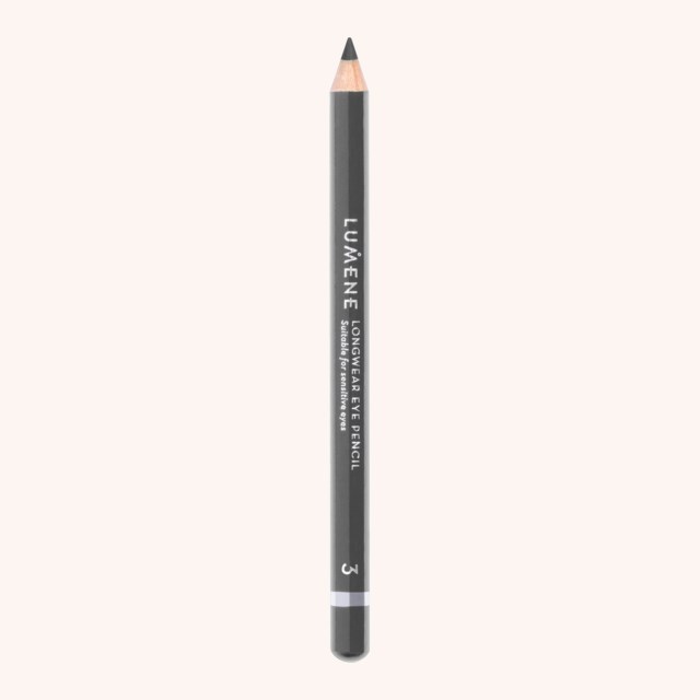 Longwear Eye Pencil 3 Soft Grey