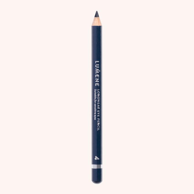 Longwear Eye Pencil 4 Dark Blue