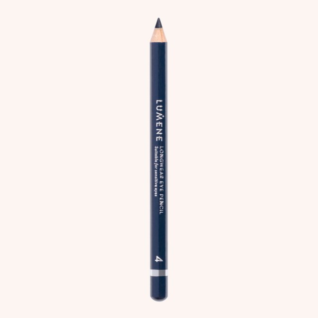 Longwear Eye Pencil 4 Dark Blue Longwear Eye Pencil 4 Dark Blue