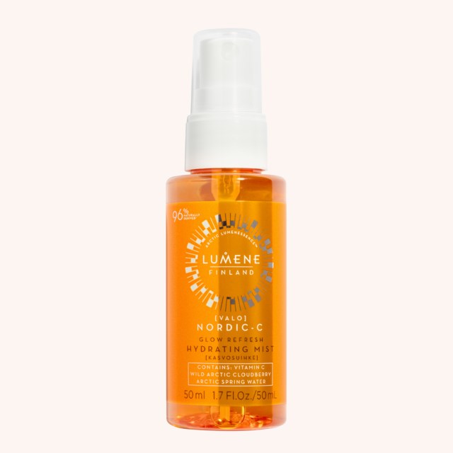 Nordic-C Glow Refresh Hydrating Mist 50 ml Nordic-C Glow Refresh Hydrating Mist 50 ml