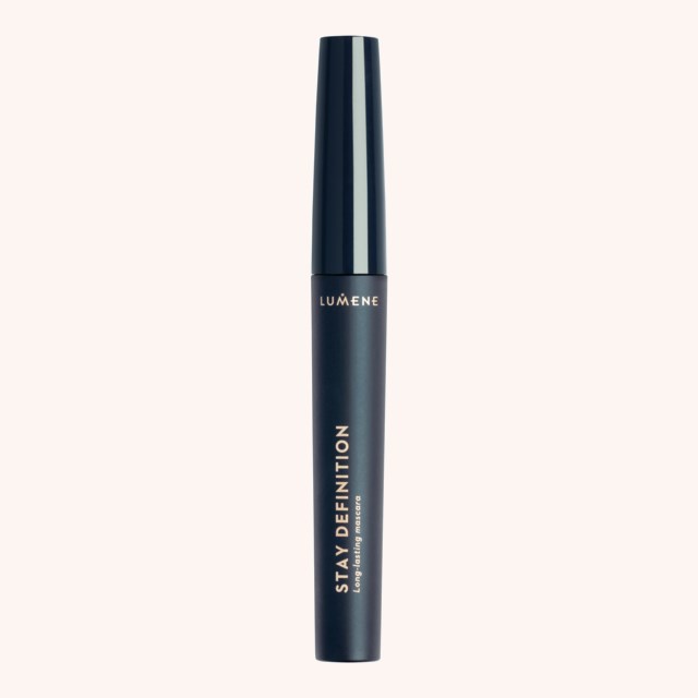 Lumene Stay Definition Mascara Black